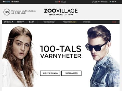 Zoovillage Screenshot